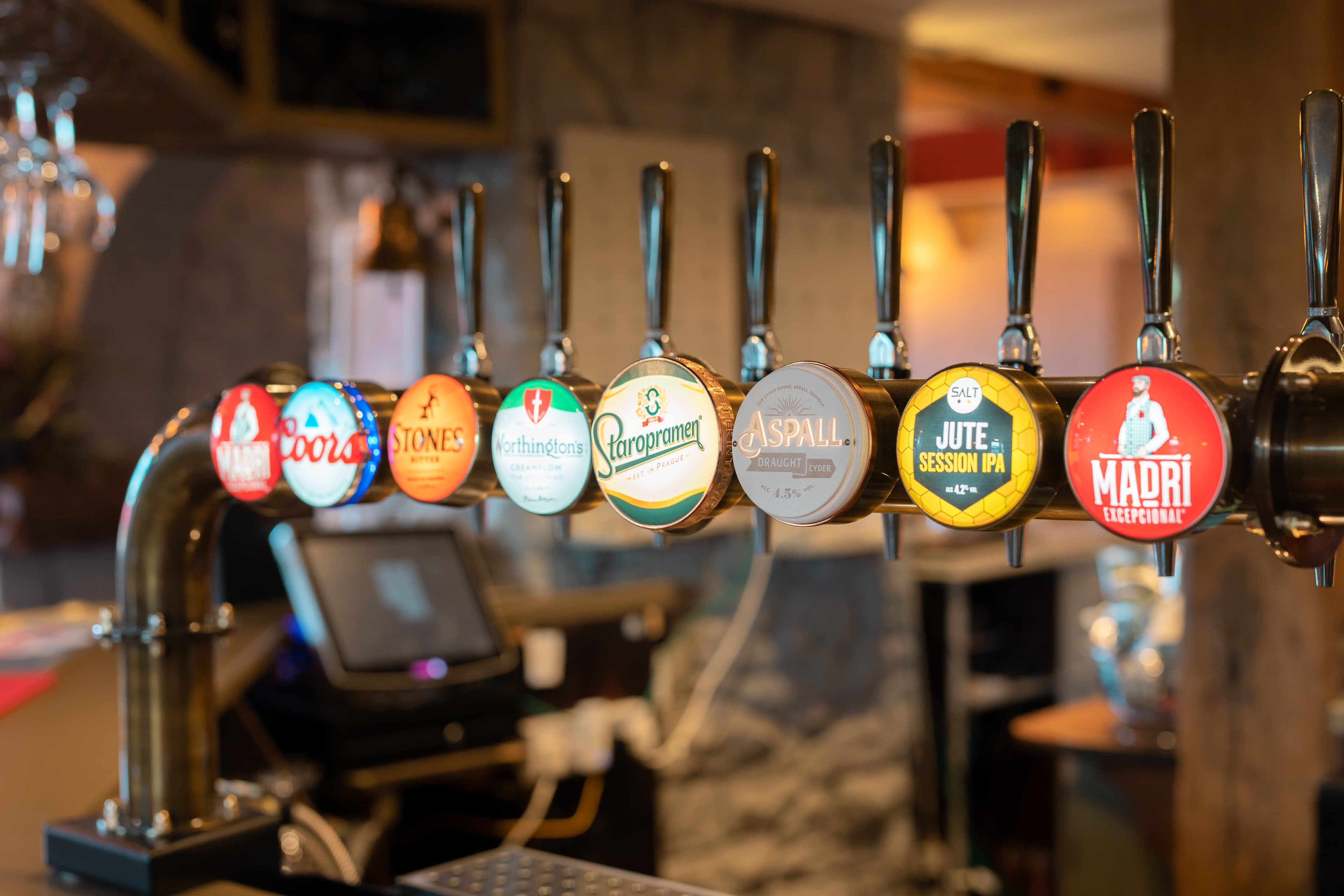 Sitwell Arms Hotel, The Wild Boar Lounge photo #2