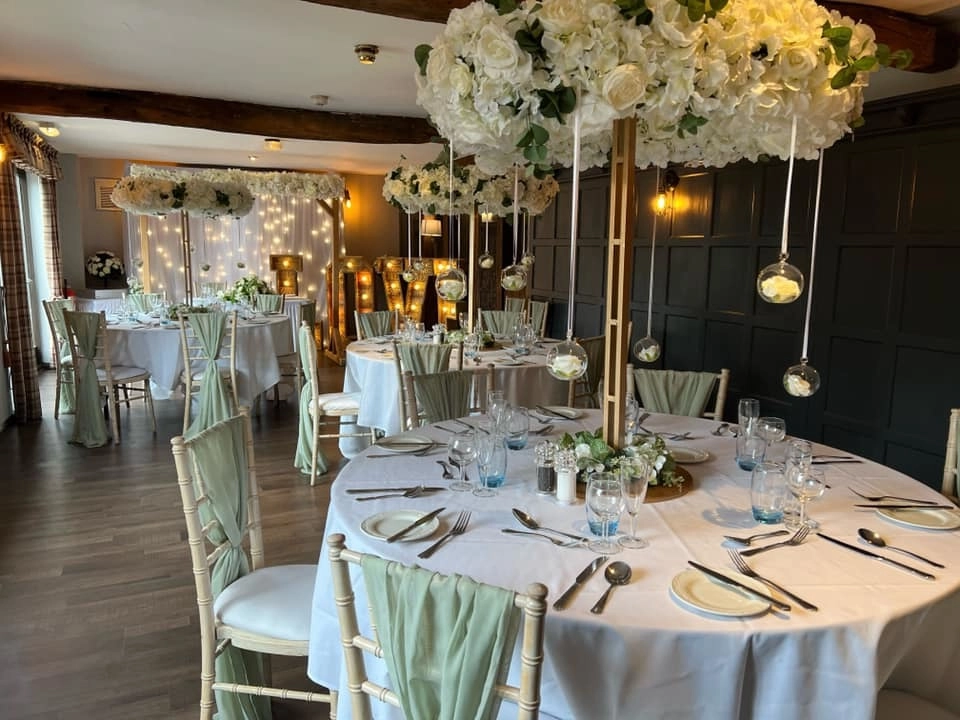 Photo of Sitwell Arms Hotel, Leger Room