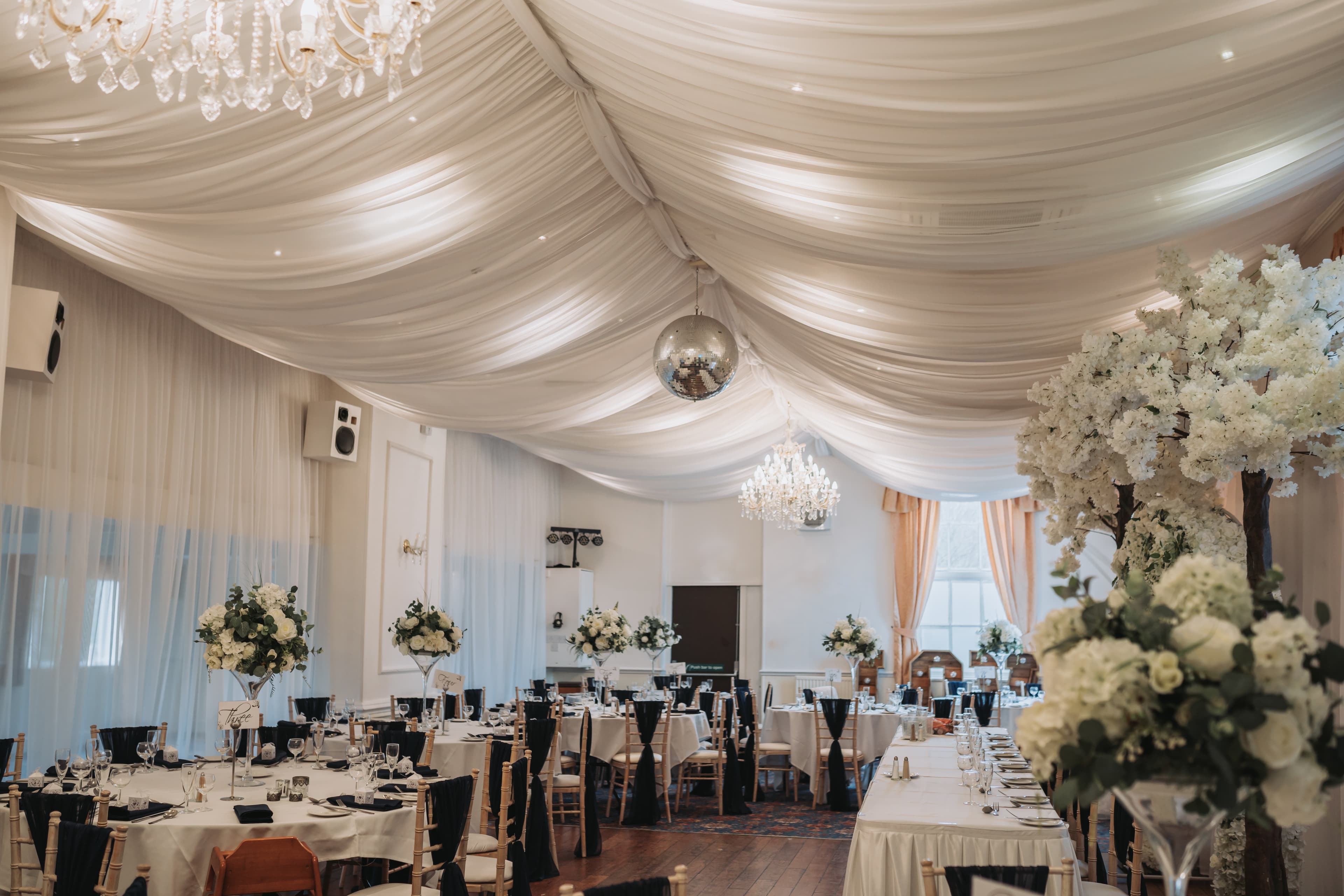 Sitwell Arms Hotel, Banquet Suite photo #2