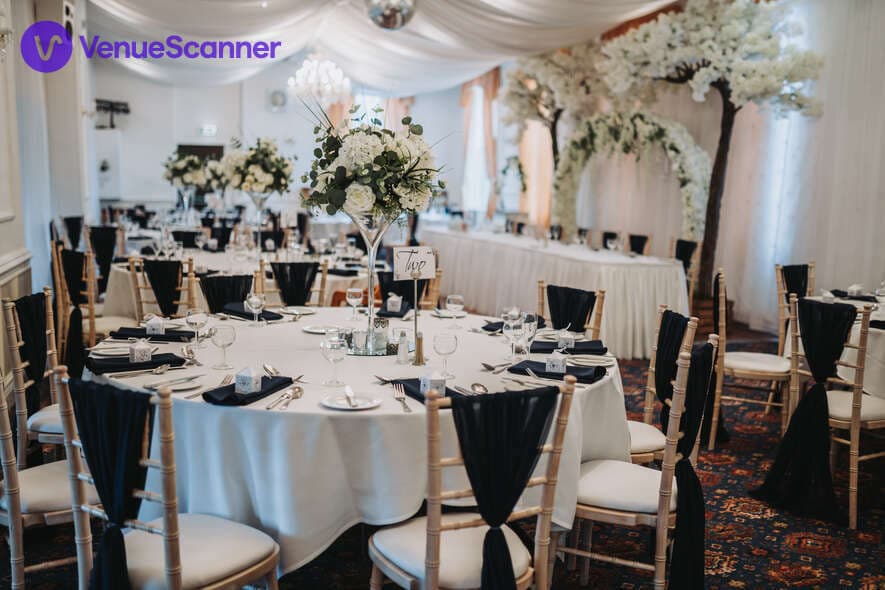 Banquet Suite, Sitwell Arms Hotel photo #1