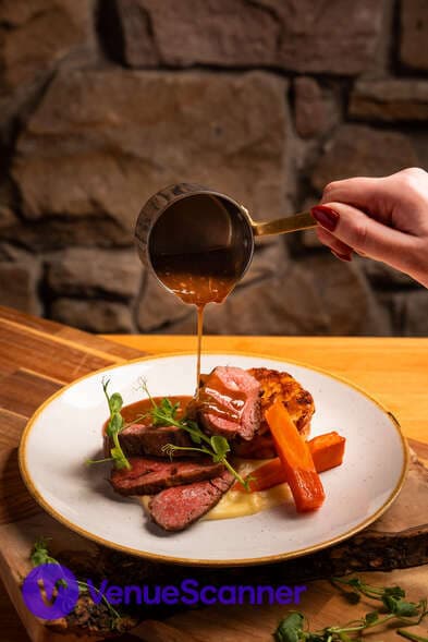 The Wild Boar Lounge, Sitwell Arms Hotel photo #3