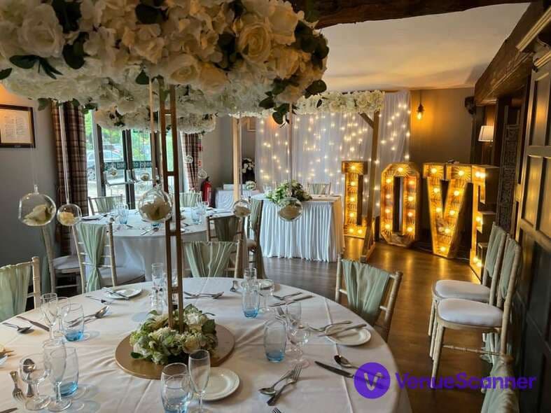 Leger Room, Sitwell Arms Hotel photo #2