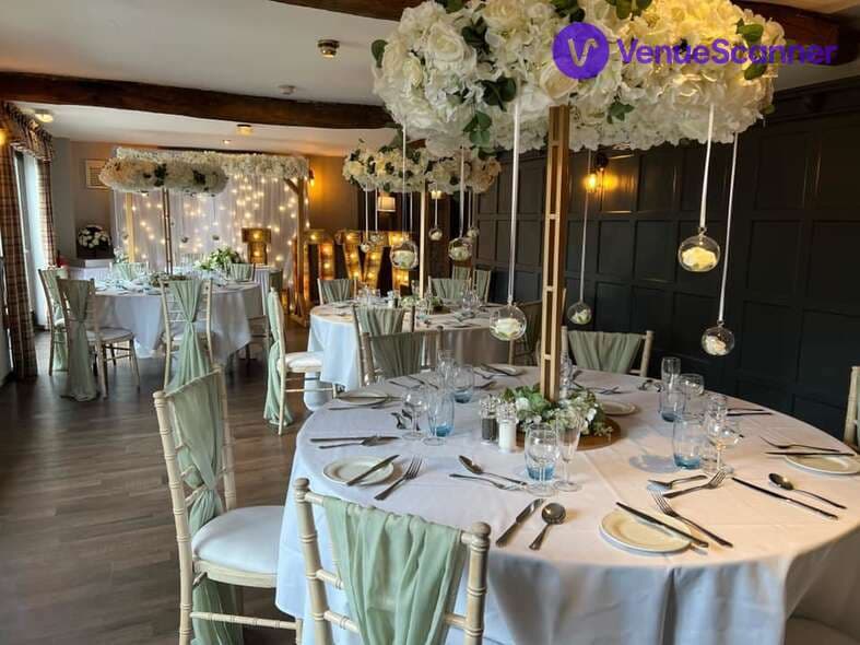 Leger Room, Sitwell Arms Hotel photo #1