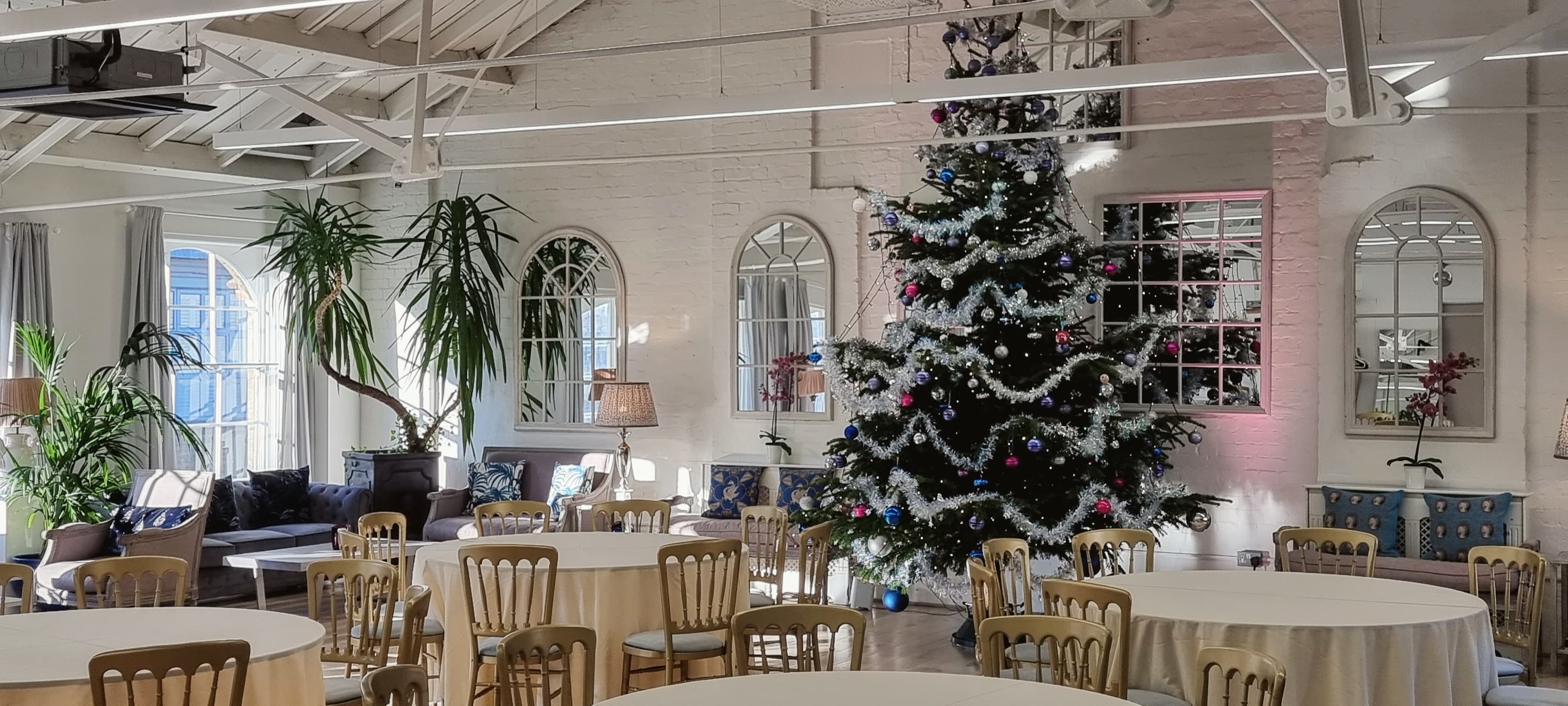 The New White Loft, Lumiere London - Old Street photo #3