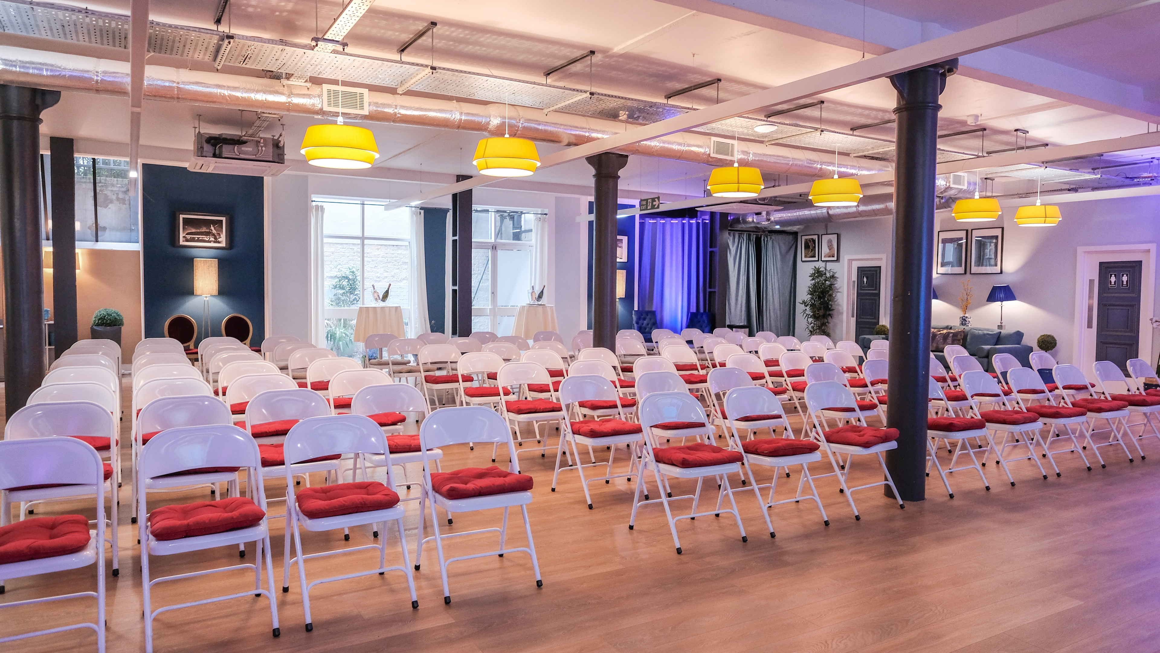 Photo of Lumiere London - Old Street, La Galeria And The Studio