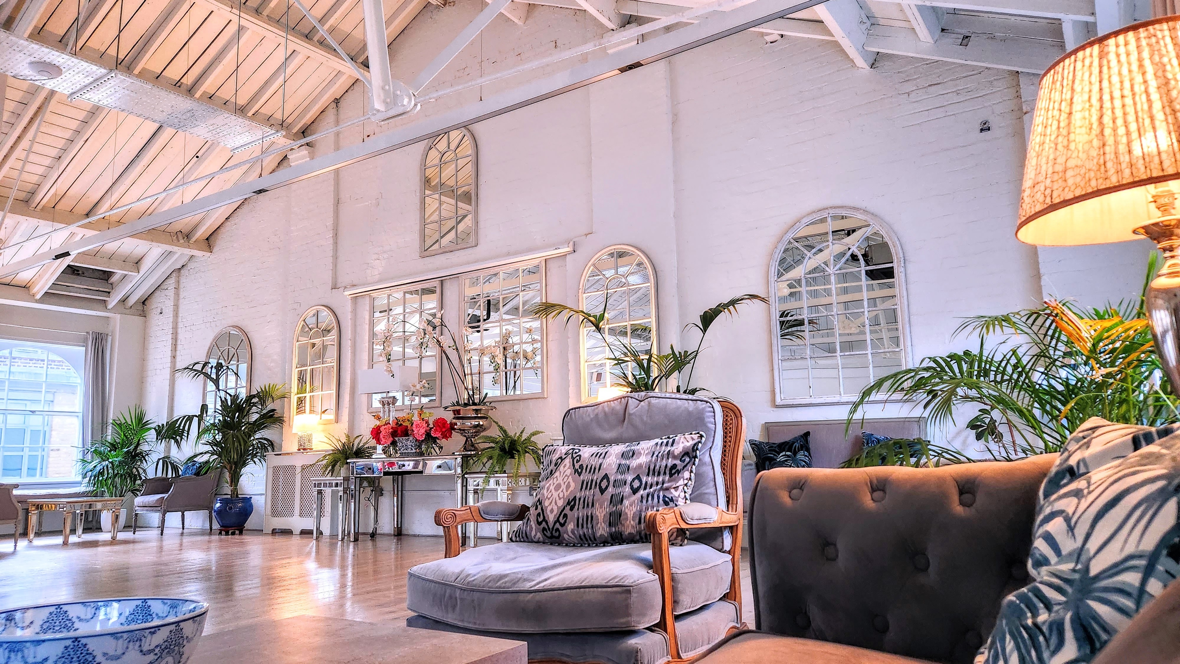 Photo of Lumiere London - Old Street, The New White Loft