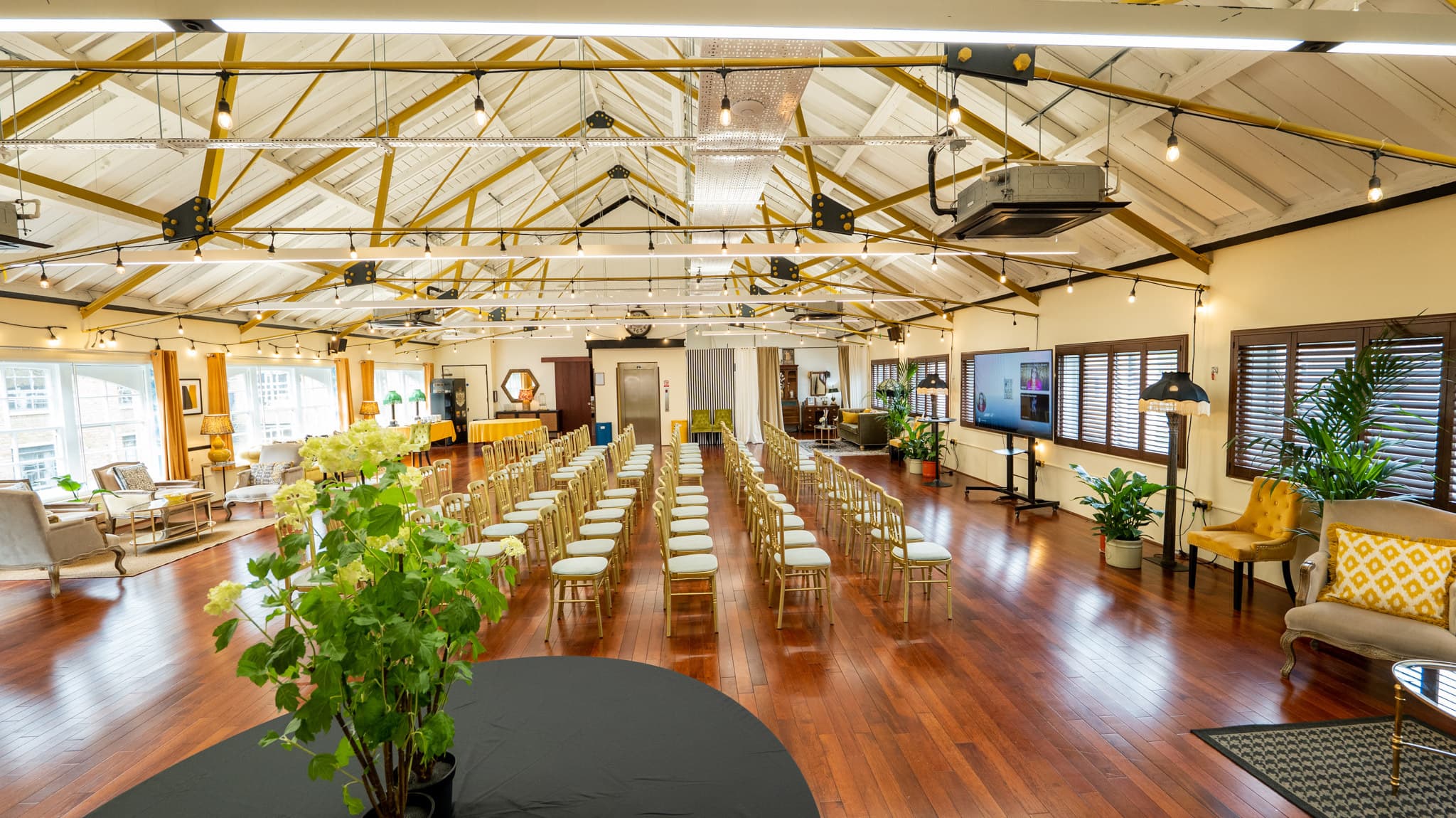 The New Victorian Loft