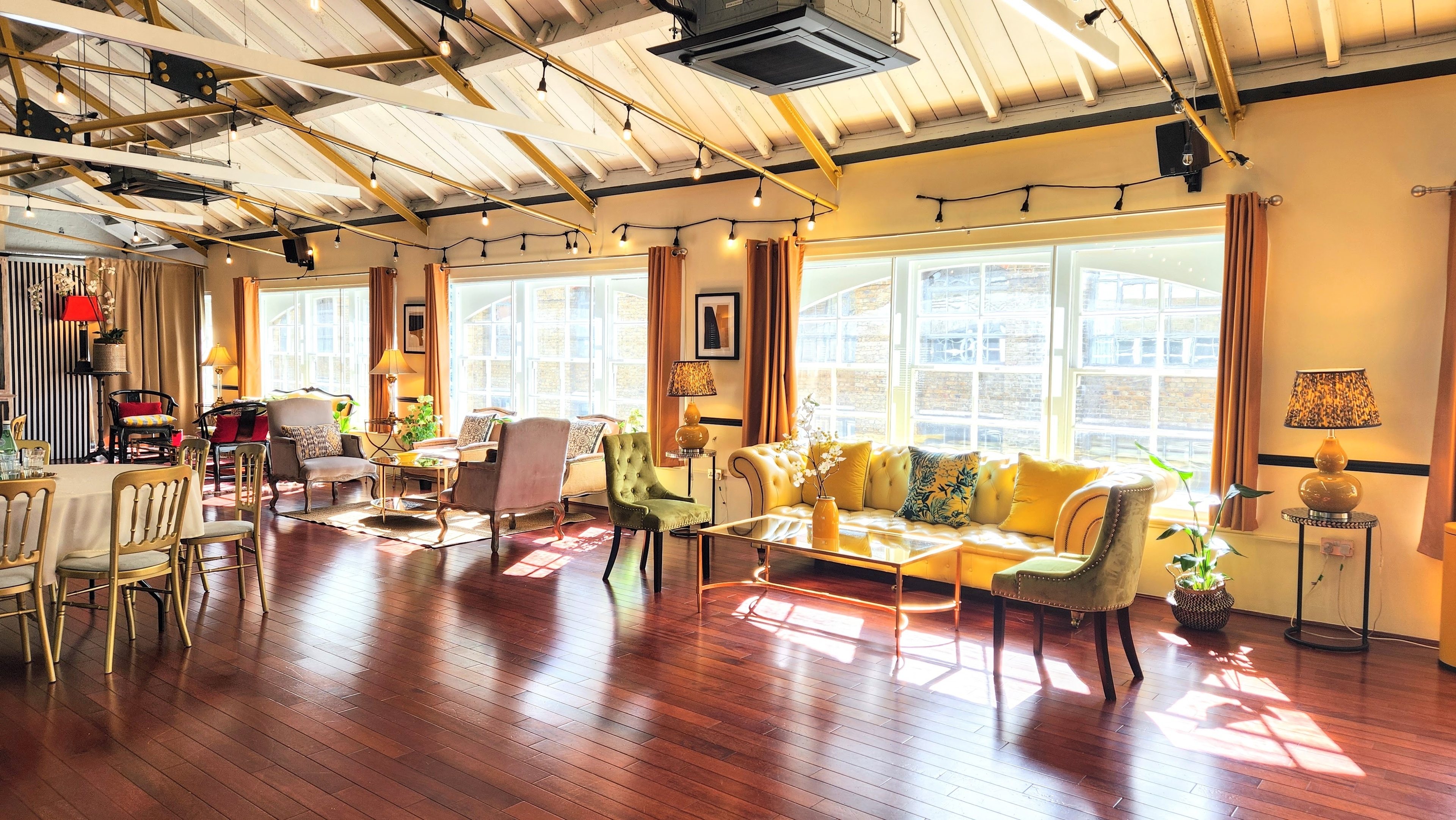 Photo of Lumiere London - Old Street, The New Victorian Loft