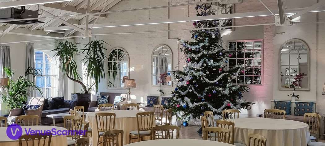 Lumiere London - Old Street, The New White Loft photo #3