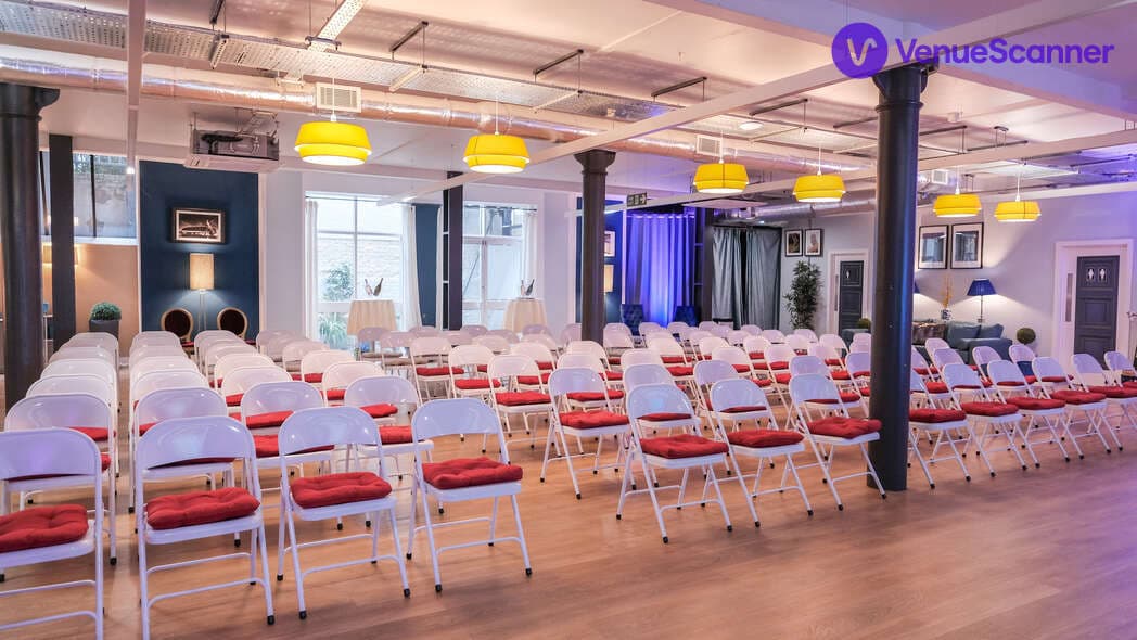 La Galeria And The Studio, Lumiere London - Old Street photo #2