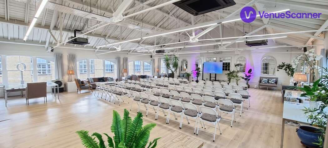 The New White Loft, Lumiere London - Old Street photo #1