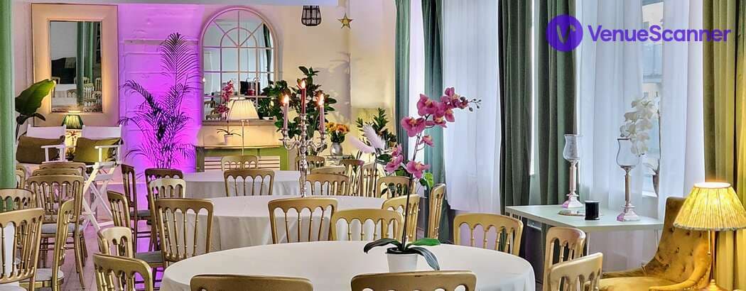 The Palm Room, Lumiere London - Old Street photo #2