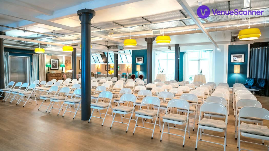 La Galeria And The Studio, Lumiere London - Old Street photo #1