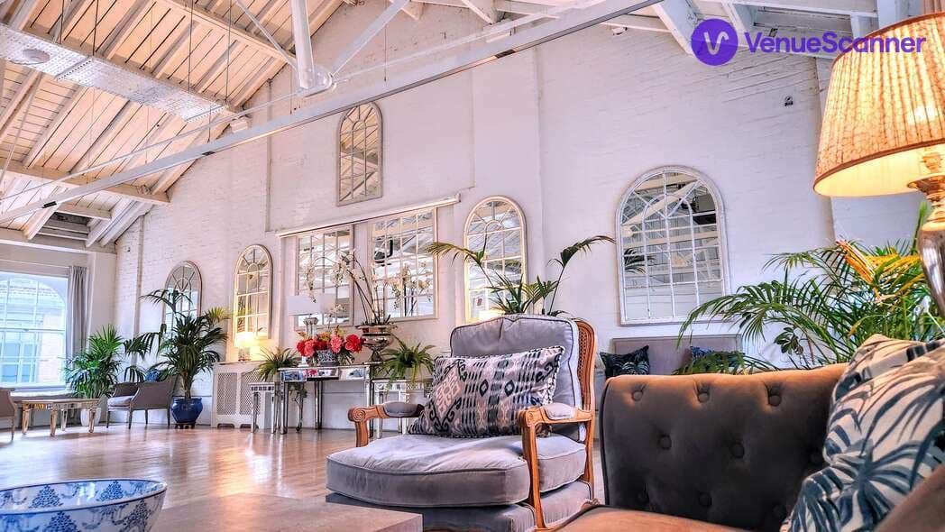 The New White Loft, Lumiere London - Old Street photo #2