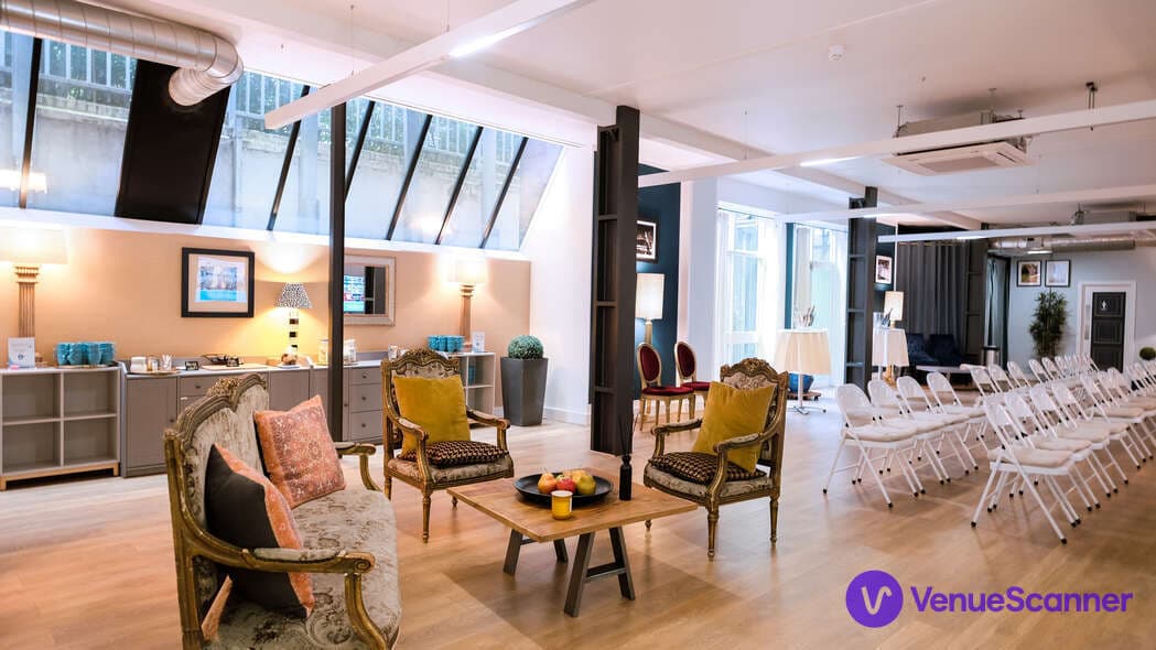 La Galeria And The Studio, Lumiere London - Old Street photo #3