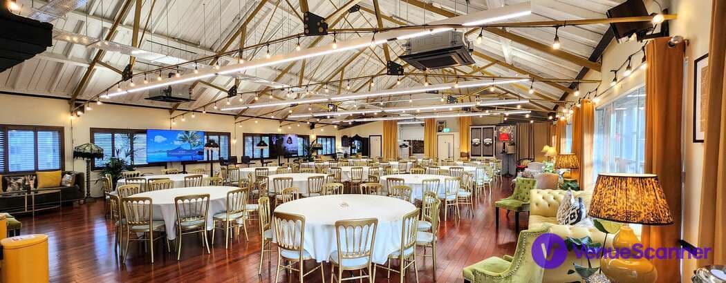 The New Victorian Loft, Lumiere London - Old Street photo #3