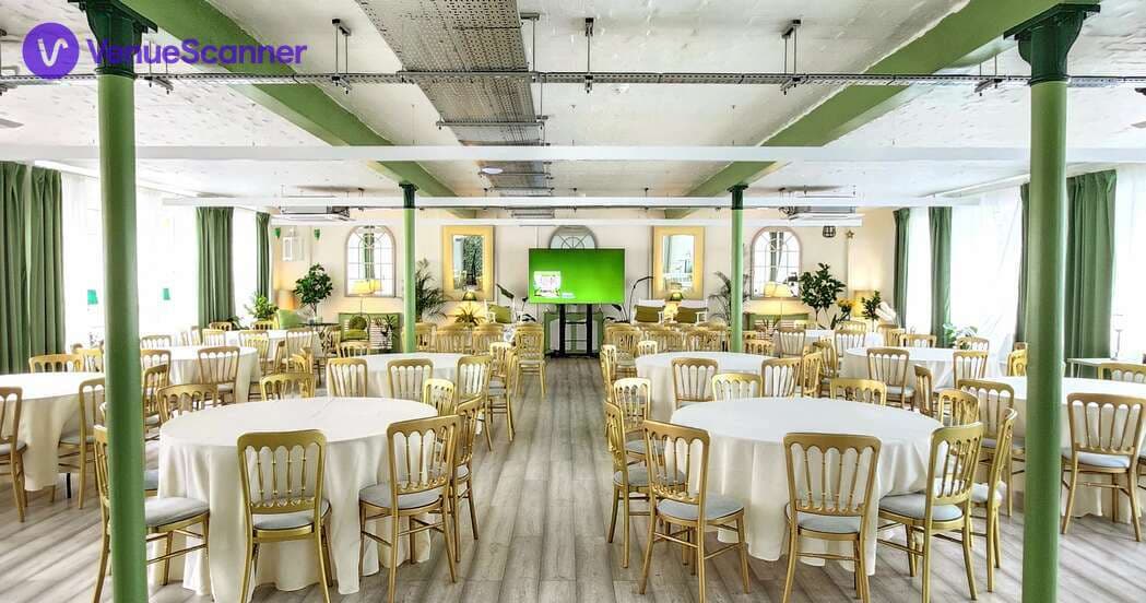 The Palm Room, Lumiere London - Old Street photo #1