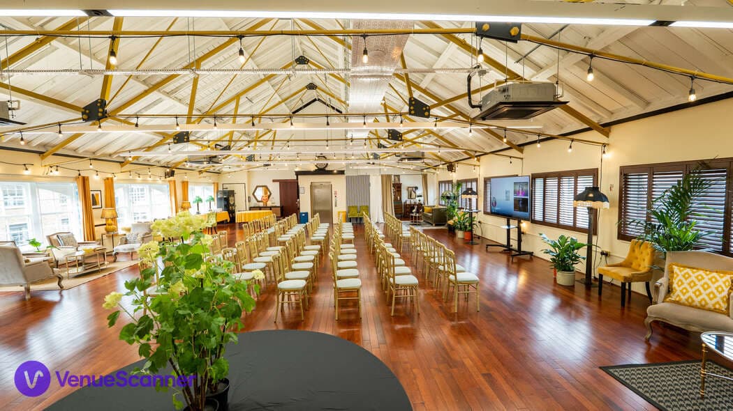 The New Victorian Loft, Lumiere London - Old Street photo #1