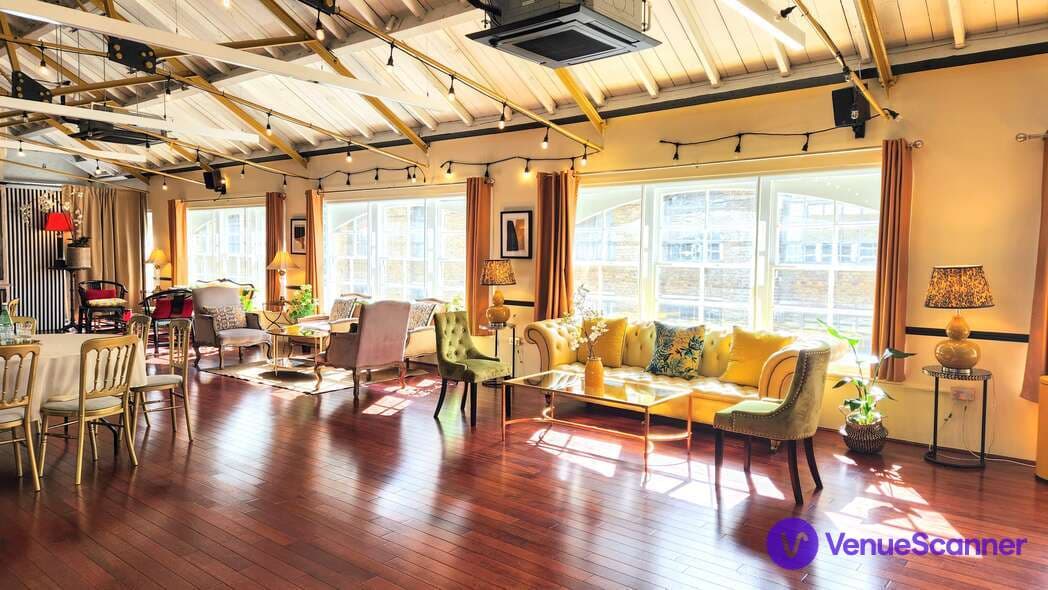 The New Victorian Loft, Lumiere London - Old Street photo #2