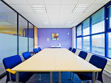 Photo of Regus Welwyn Garden City (Hot Office)