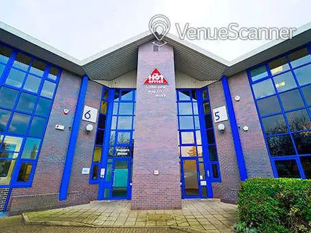 Regus Welwyn Garden City (Hot Office), Dixon, undefined photo #2
