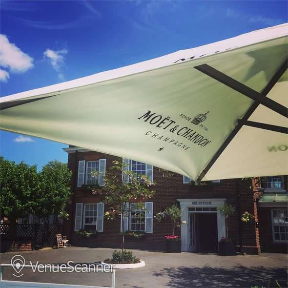 Exclusive Hire, Macdonald Compleat Angler Hotel photo #1