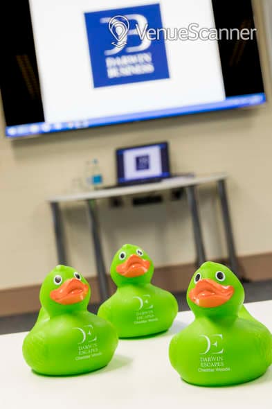 The Nest Conference Lodge, Cheddar Woods Resort And Spa - Conference Lodge photo #3