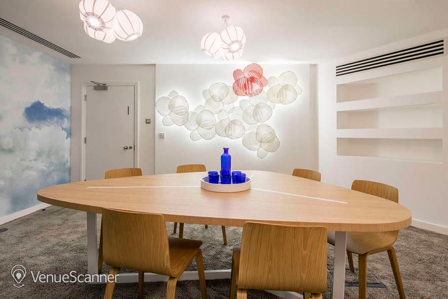 Golden Square Meeting Room, Thirty-seven Golden Square photo #3