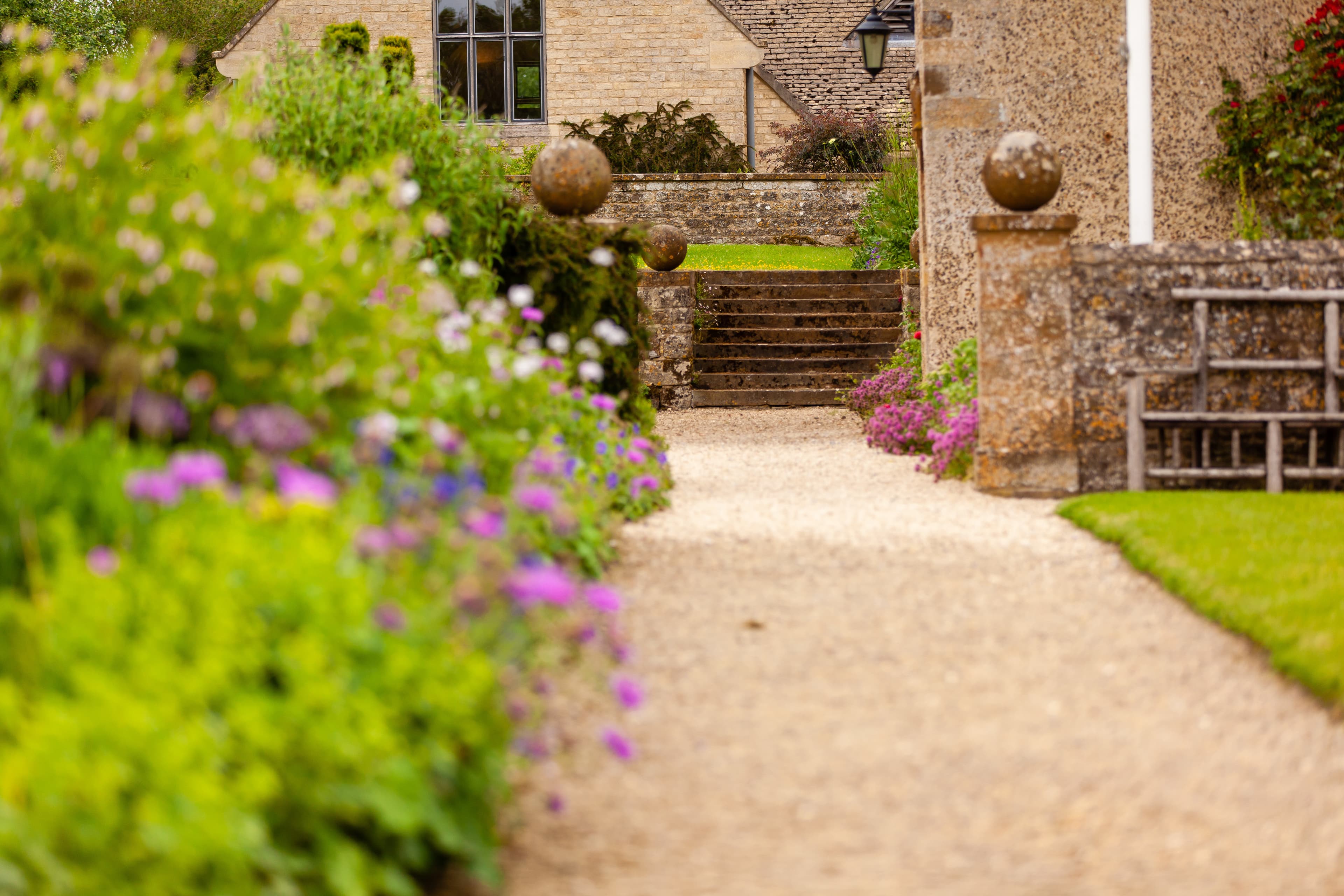 Sulgrave Manor photo #2