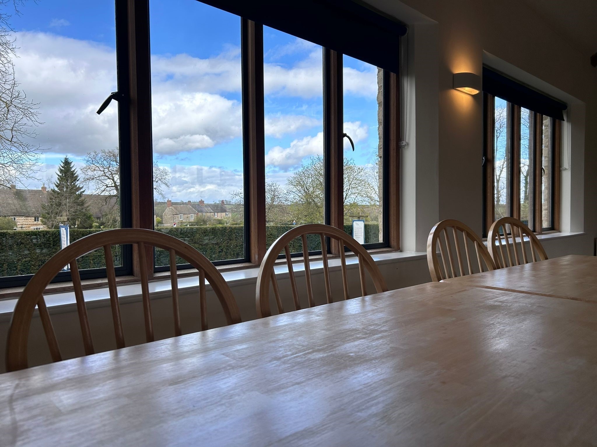 Photo of Sulgrave Manor, The Washington Room