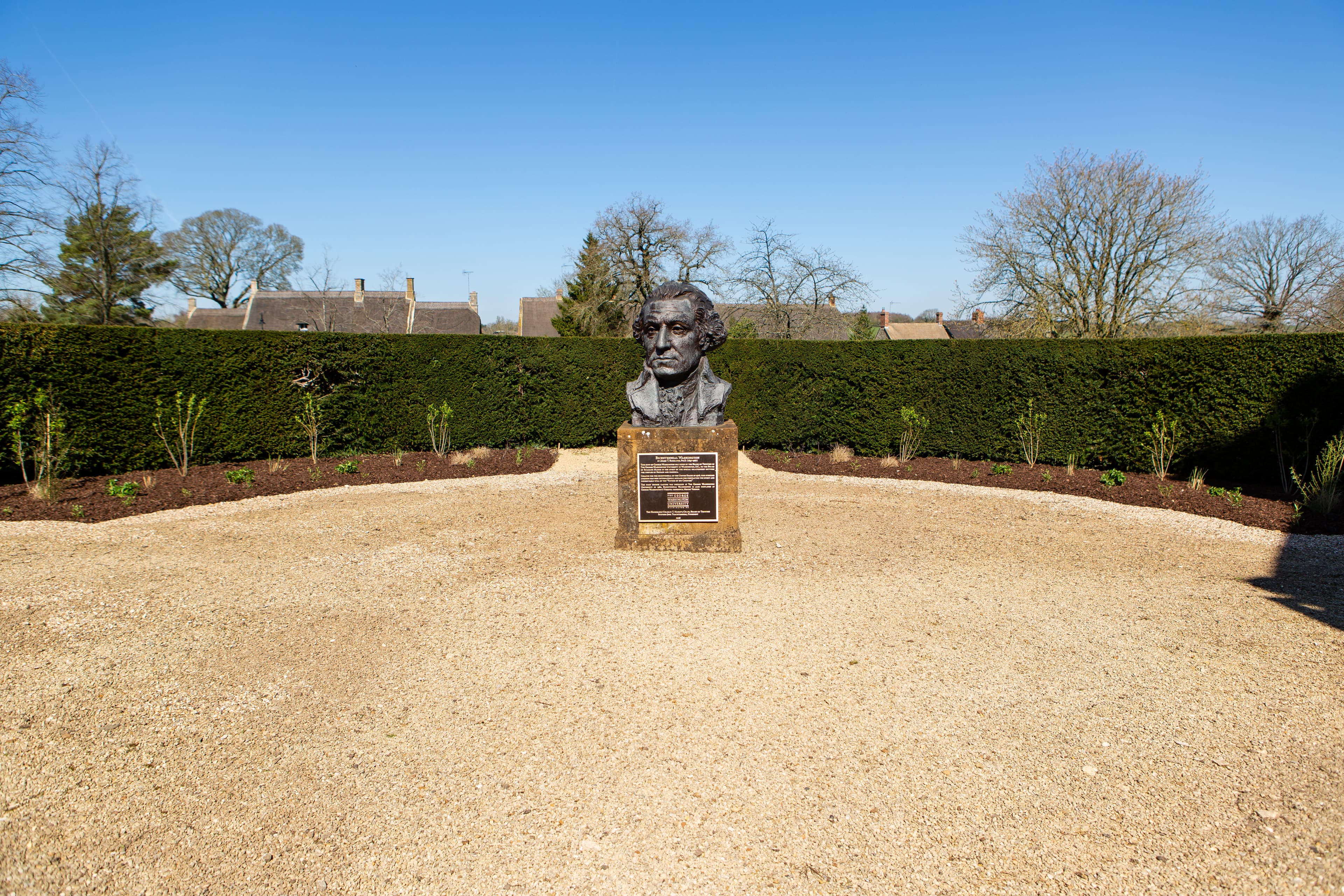 Sulgrave Manor, The Washington Room photo #2