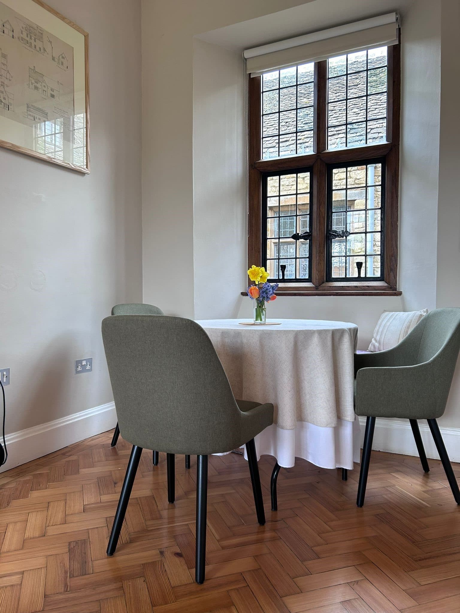 Sulgrave Manor, The Board Room photo #2