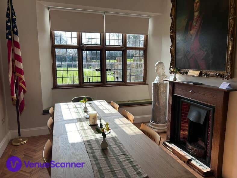 The Board Room, Sulgrave Manor photo #1