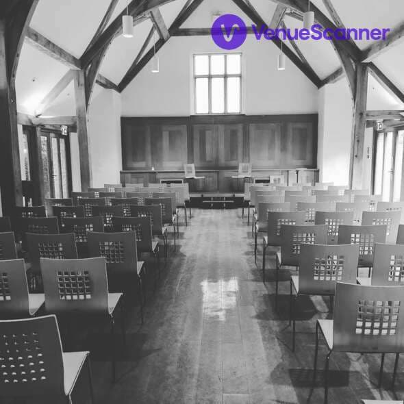 The Courtyard Hall, Sulgrave Manor photo #3