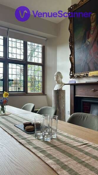 Sulgrave Manor, The Board Room photo #3