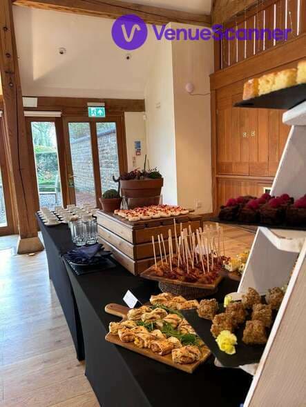 The Courtyard Hall, Sulgrave Manor photo #13