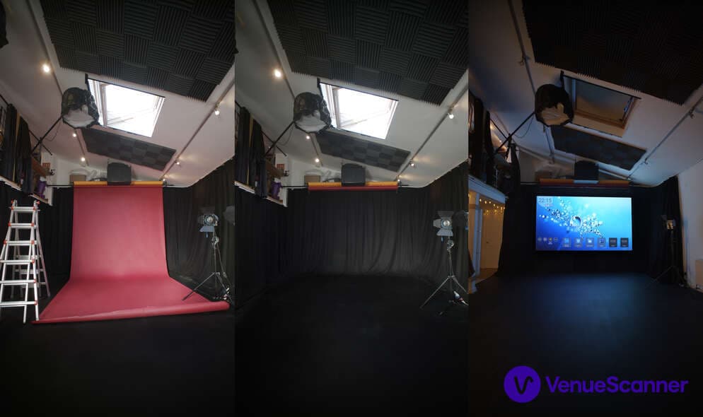 Studio, The Little Triangle Studio photo #2