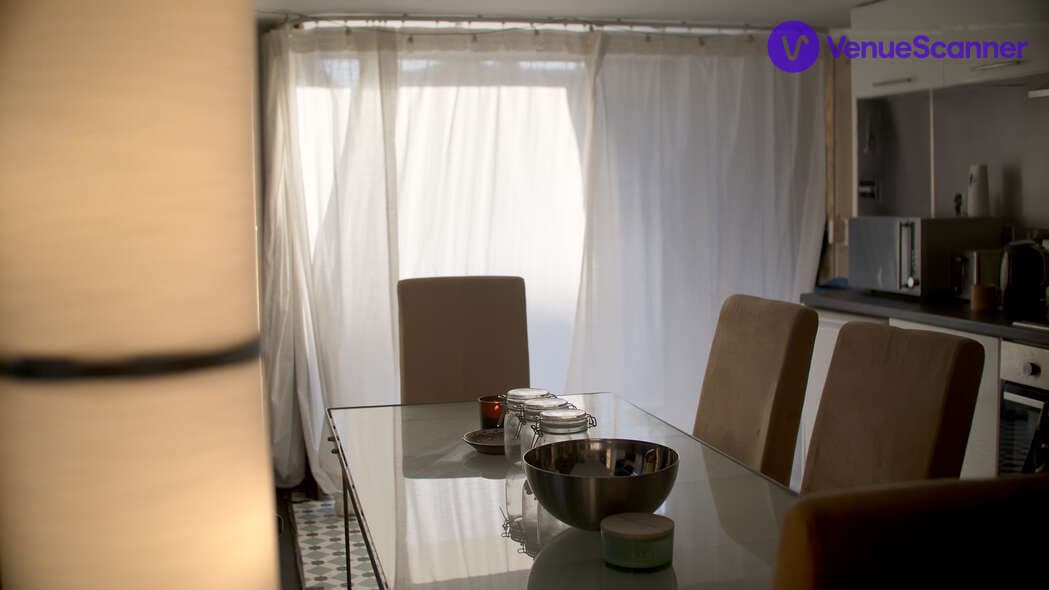 Studio, The Little Triangle Studio photo #3