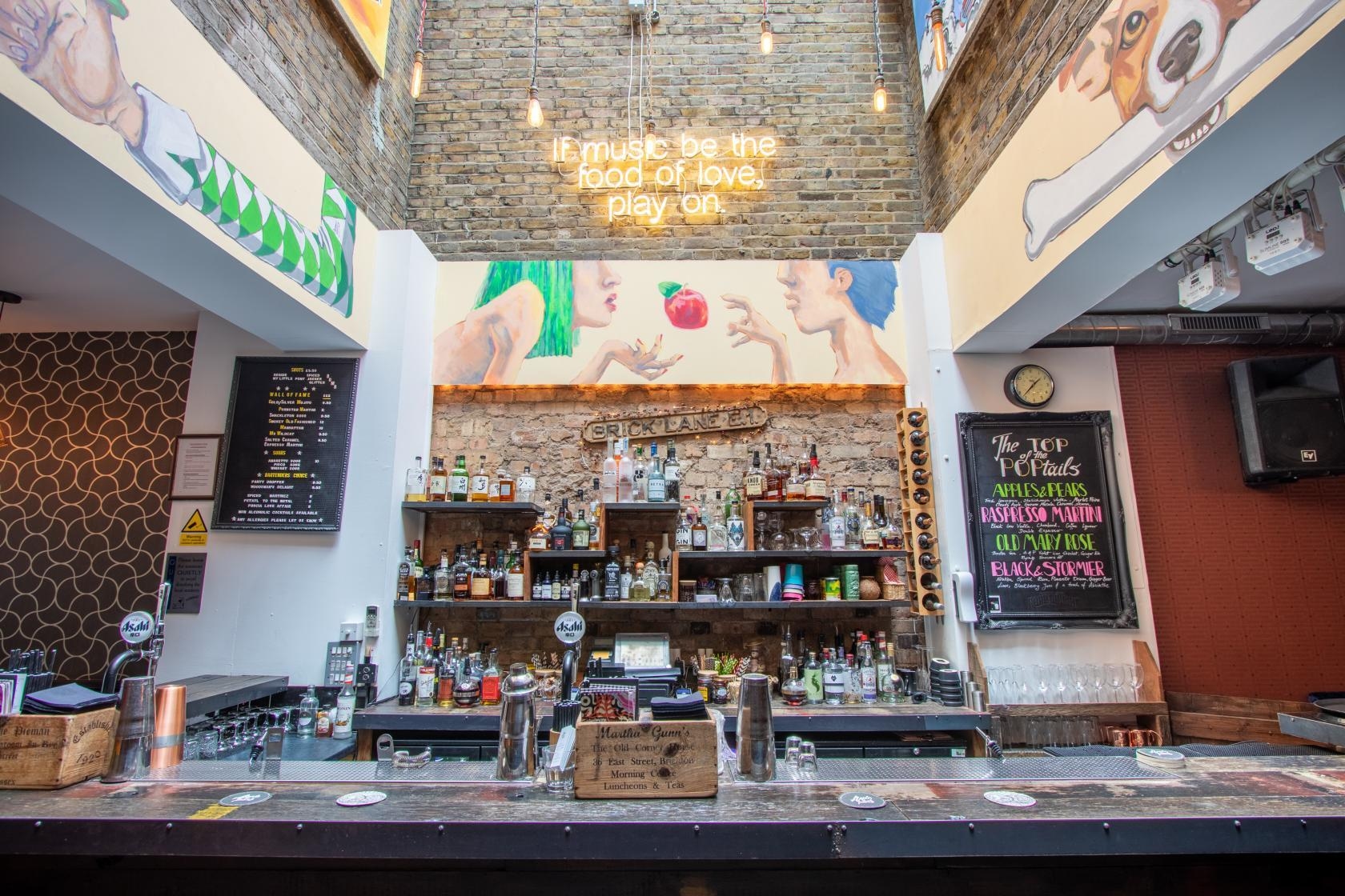 Photo of Apples And Pears, Exclusive Hire