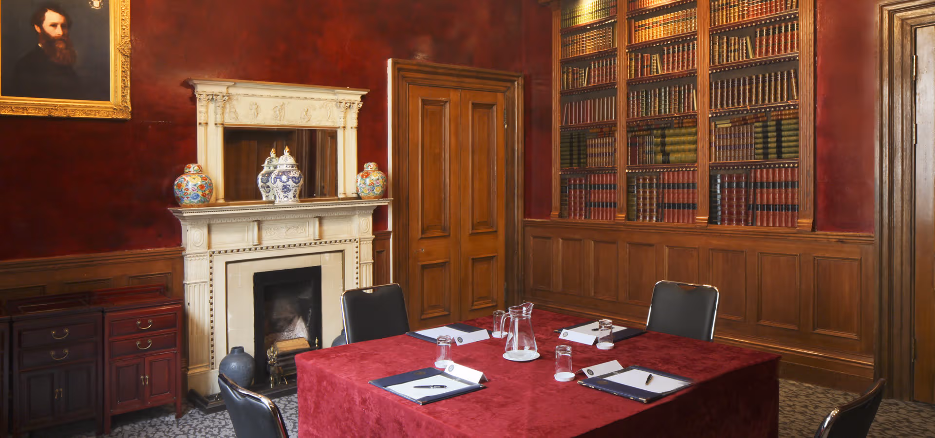 Study Suite, Strathmore Hotel photo #3