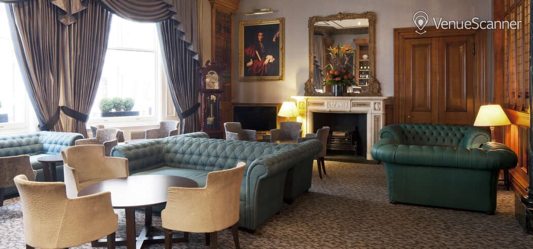 Study Suite, Strathmore Hotel photo #7