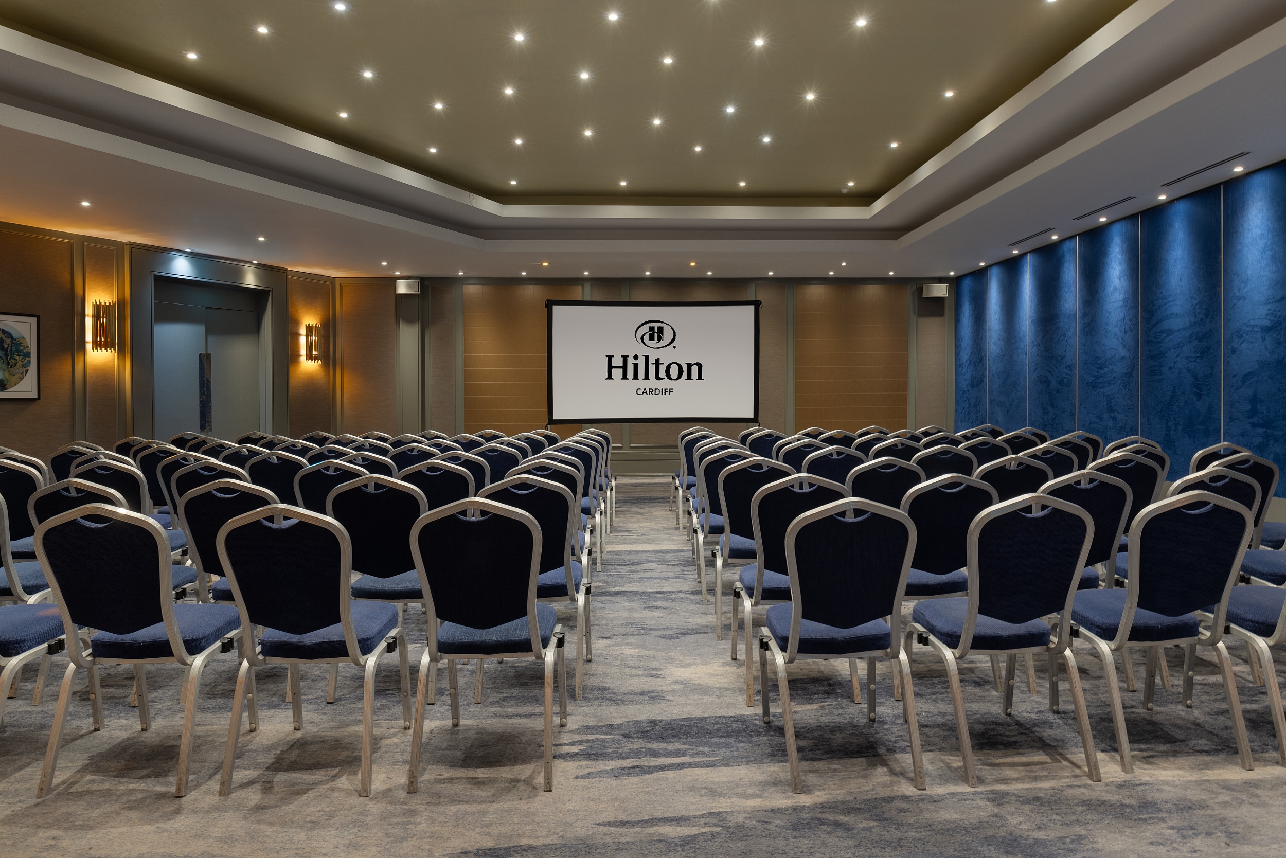 Photo of Hilton Cardiff, Ballroom