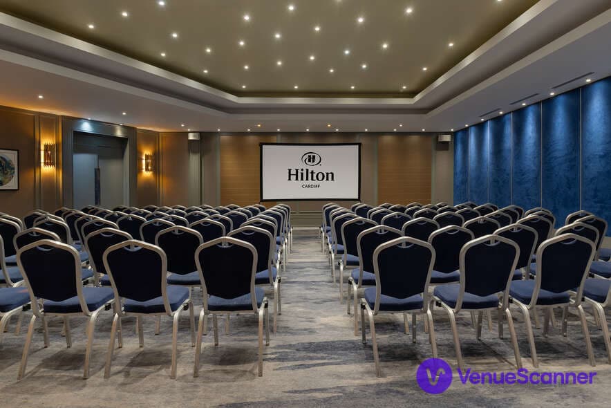 Ballroom, Hilton Cardiff photo #1