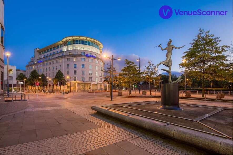 Roath, Hilton Cardiff photo #2