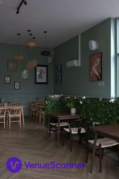 Full Venue Hire, Edisons Wine Bar photo #2