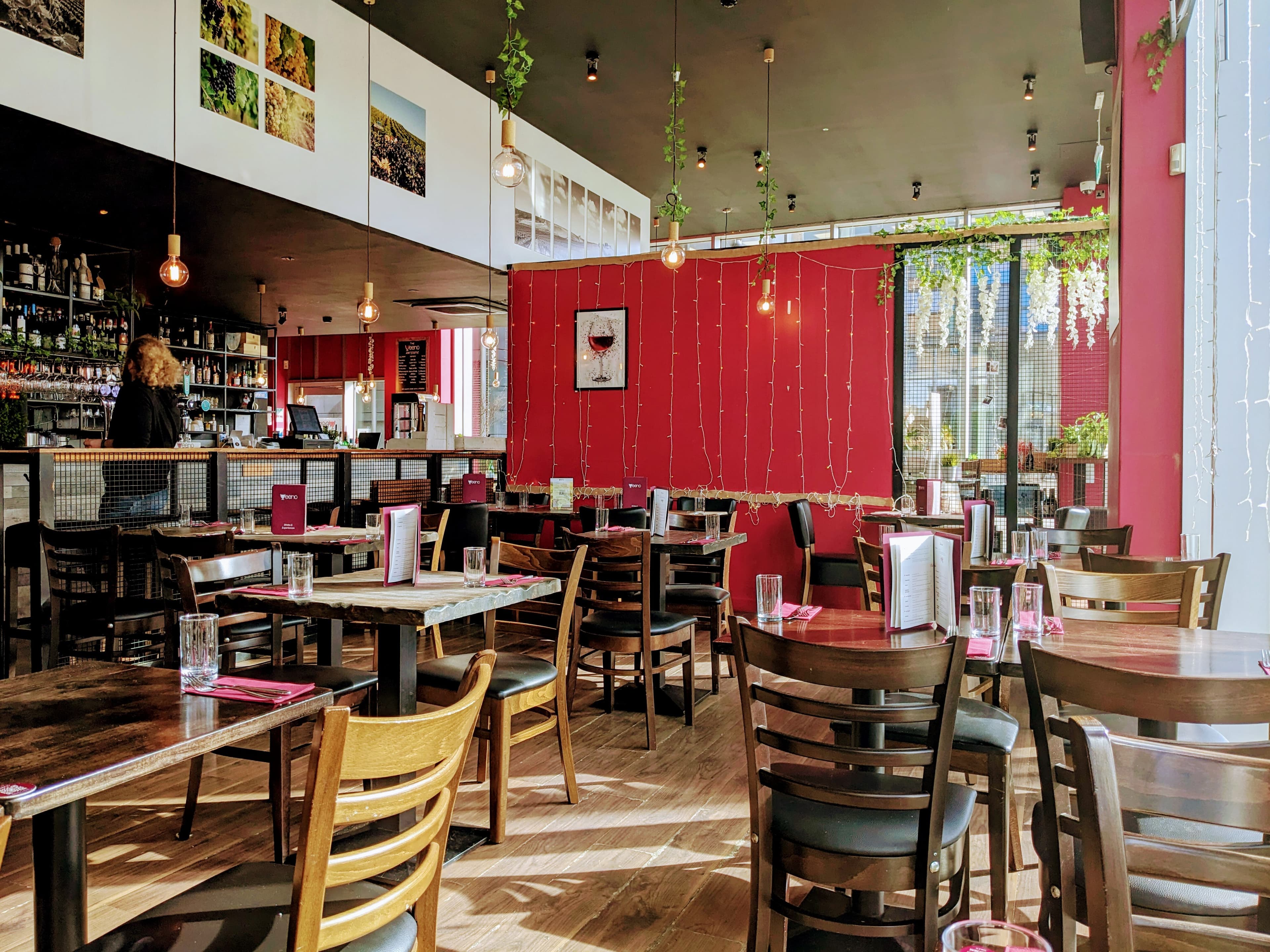 Veeno Bristol, The Cuore photo #2