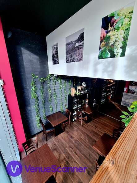 The Side Nook, Veeno Bristol photo #2