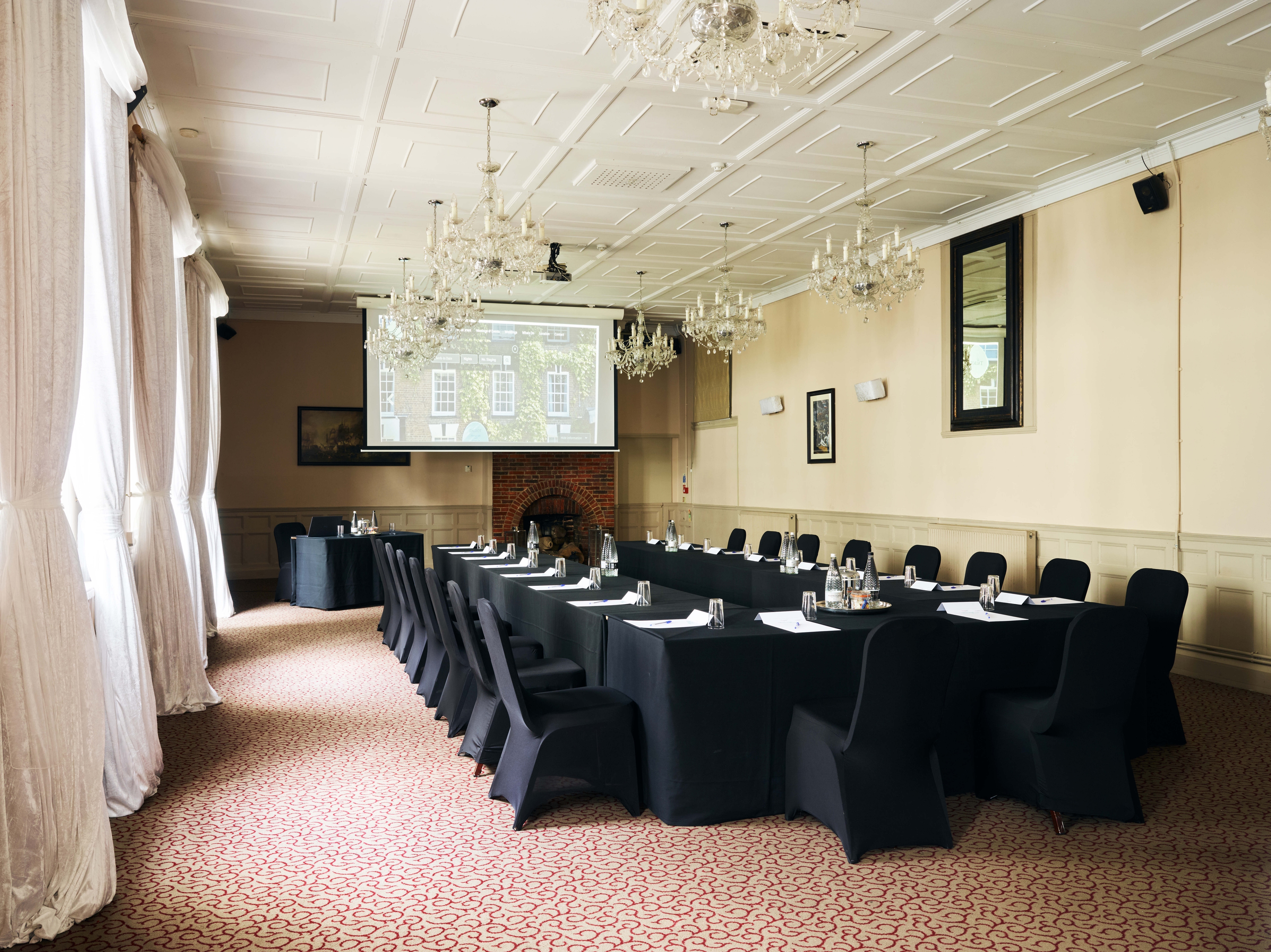 Photo of The Talbot, The Wisley