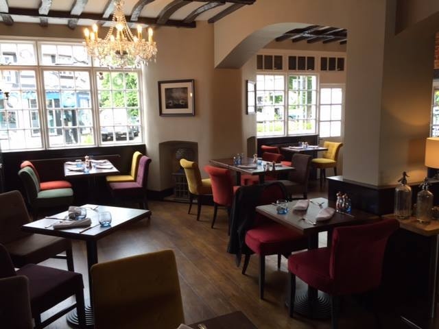 Photo of The Talbot, Restaurant And Bar