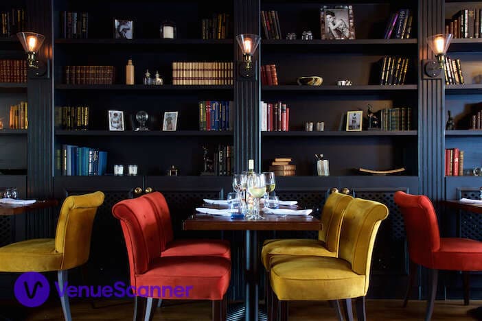 Restaurant And Bar, The Talbot photo #4